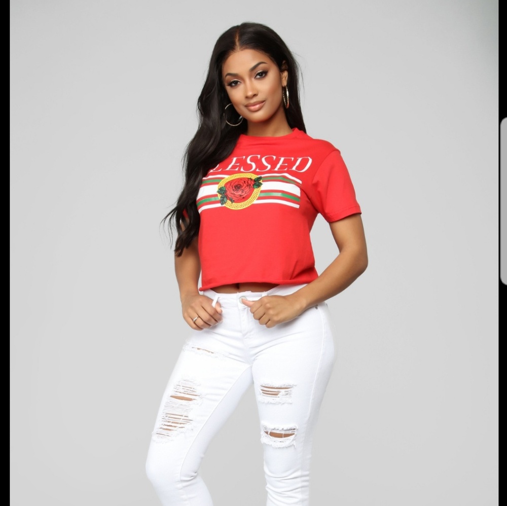 Blessed Tee
